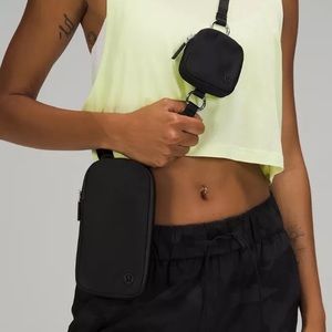 Lululemon Modular Phone Crossbody